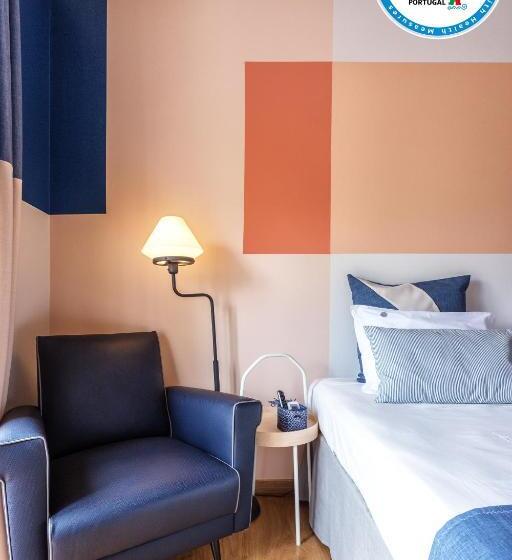 اتاق لوکس با چشمانداز شهر, Downtown Alegria