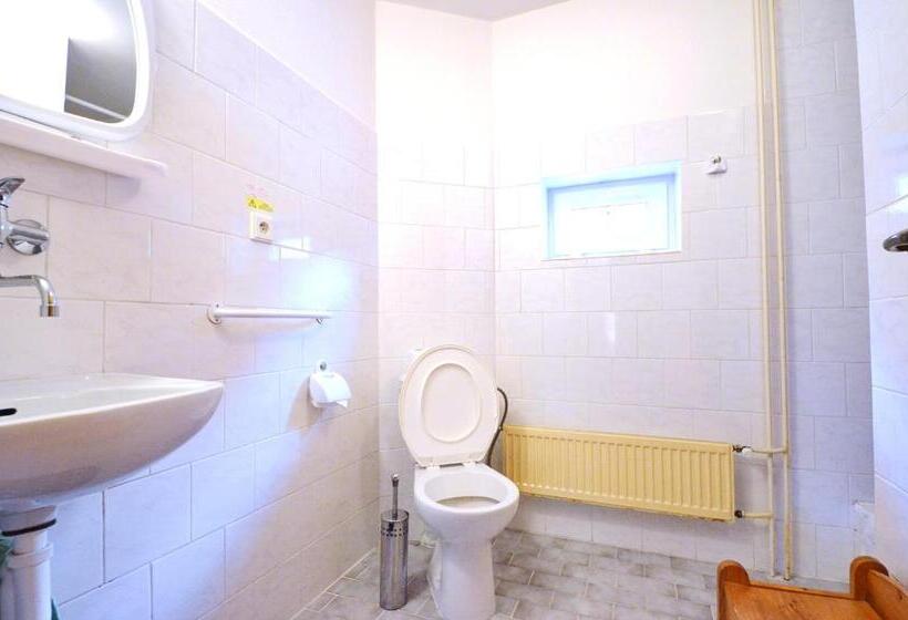 חדר סטנדרט לשלושה, Pension Centrum