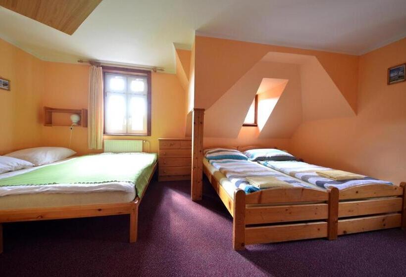 חדר סטנדרט, Pension Centrum