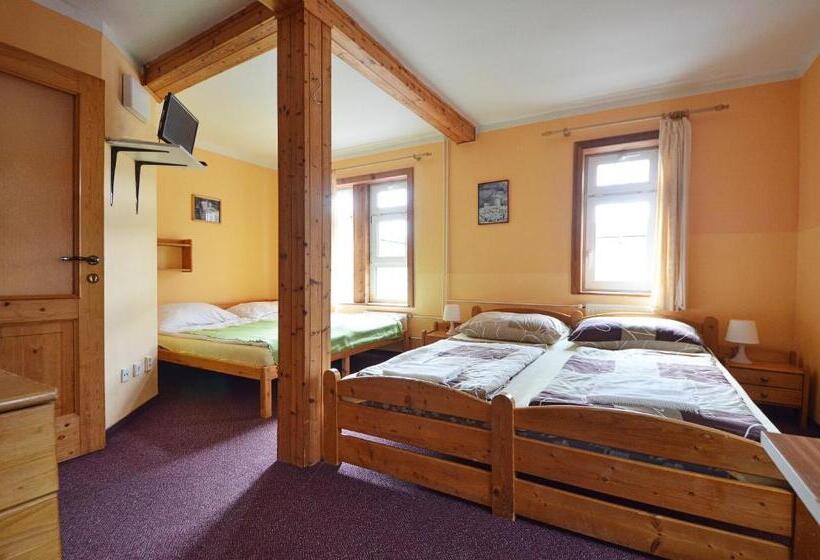 חדר סטנדרט, Pension Centrum