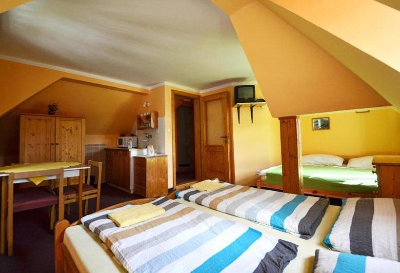 חדר סטנדרט, Pension Centrum