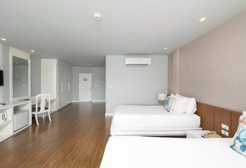 プレミアムスタジオ, Arinara Beach Resort Phuket   Sha Extra Plus