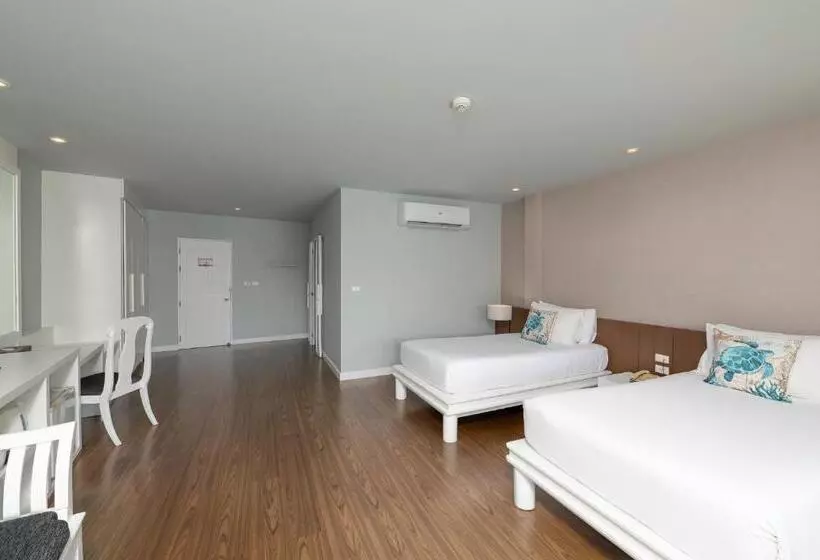 プレミアムスタジオ, Arinara Beach Resort Phuket   Sha Extra Plus