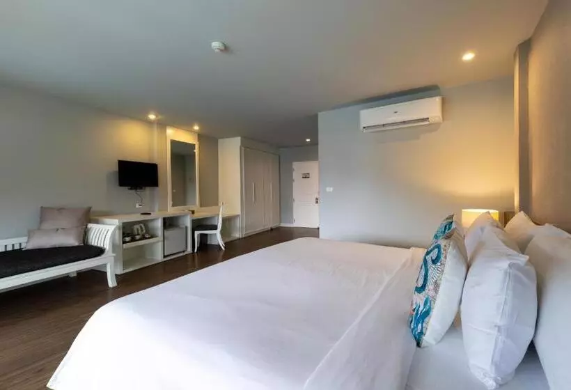 プレミアムスタジオ, Arinara Beach Resort Phuket   Sha Extra Plus