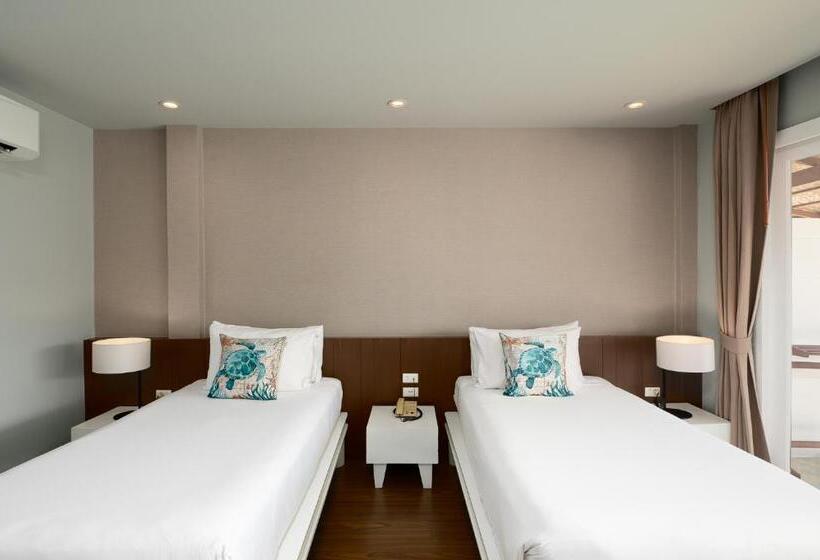 סטודיו פרמיום, Arinara Beach Resort Phuket   Sha Extra Plus