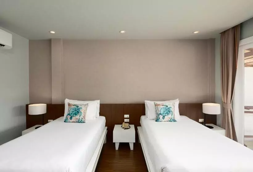 プレミアムスタジオ, Arinara Beach Resort Phuket   Sha Extra Plus