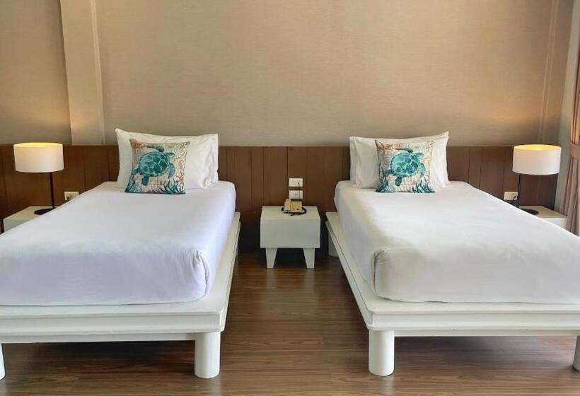 סטודיו פרמיום, Arinara Beach Resort Phuket   Sha Extra Plus