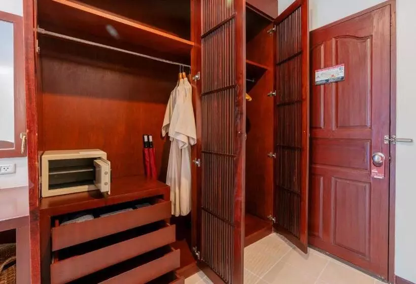 デラックスルーム, Arinara Beach Resort Phuket   Sha Extra Plus