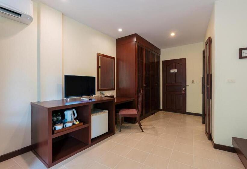 اتاق لوکس, Arinara Beach Resort Phuket   Sha Extra Plus