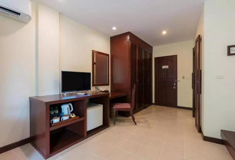 デラックスルーム, Arinara Beach Resort Phuket   Sha Extra Plus