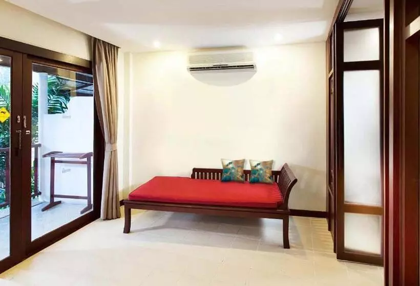 デラックスルーム, Arinara Beach Resort Phuket   Sha Extra Plus