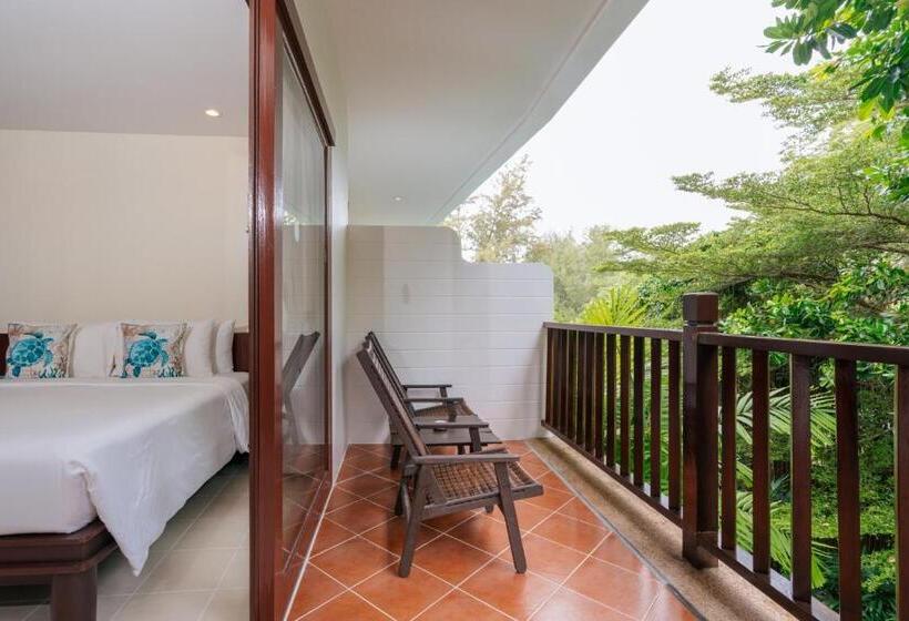 חדר דלוקס, Arinara Beach Resort Phuket   Sha Extra Plus