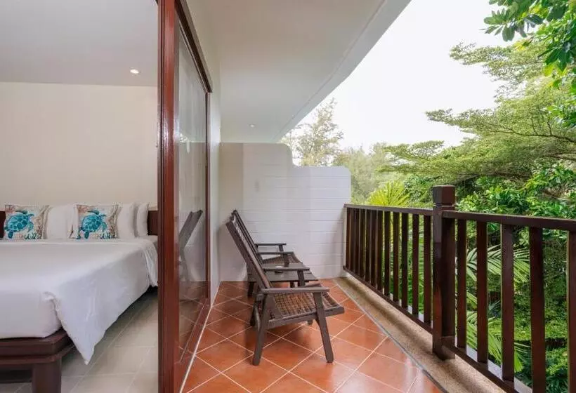 デラックスルーム, Arinara Beach Resort Phuket   Sha Extra Plus