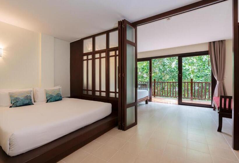 اتاق لوکس, Arinara Beach Resort Phuket   Sha Extra Plus