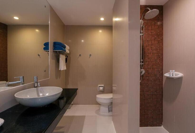 デラックスルーム, Arinara Beach Resort Phuket   Sha Extra Plus