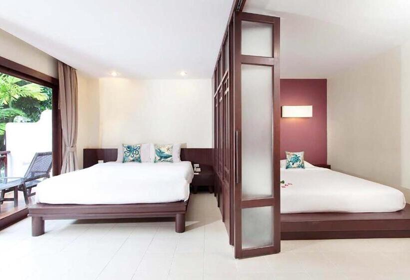 スタンダードルーム, Arinara Beach Resort Phuket   Sha Extra Plus