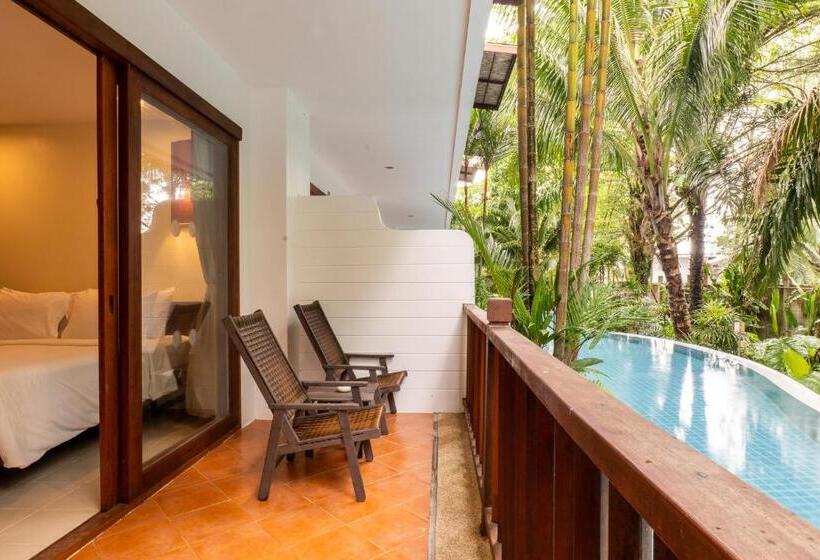 חדר סטנדרט, Arinara Beach Resort Phuket   Sha Extra Plus