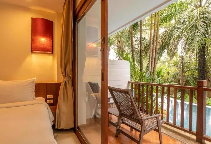 スタンダードルーム, Arinara Beach Resort Phuket   Sha Extra Plus