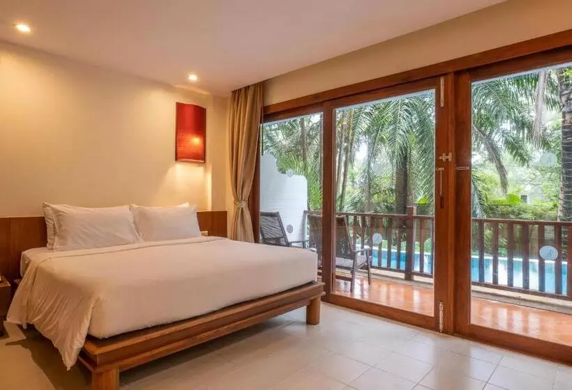 スタンダードルーム, Arinara Beach Resort Phuket   Sha Extra Plus