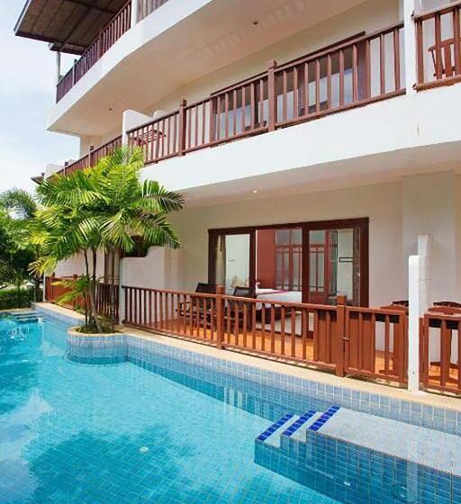חדר סטנדרט, Arinara Beach Resort Phuket   Sha Extra Plus