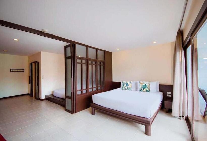 חדר סטנדרט עם נוף, Arinara Beach Resort Phuket   Sha Extra Plus