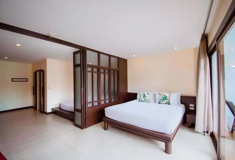シングルデラックスルーム, Arinara Beach Resort Phuket   Sha Extra Plus
