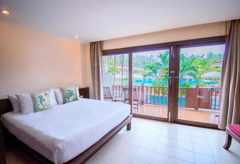 חדר סטנדרט עם נוף, Arinara Beach Resort Phuket   Sha Extra Plus