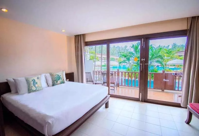 シングルデラックスルーム, Arinara Beach Resort Phuket   Sha Extra Plus