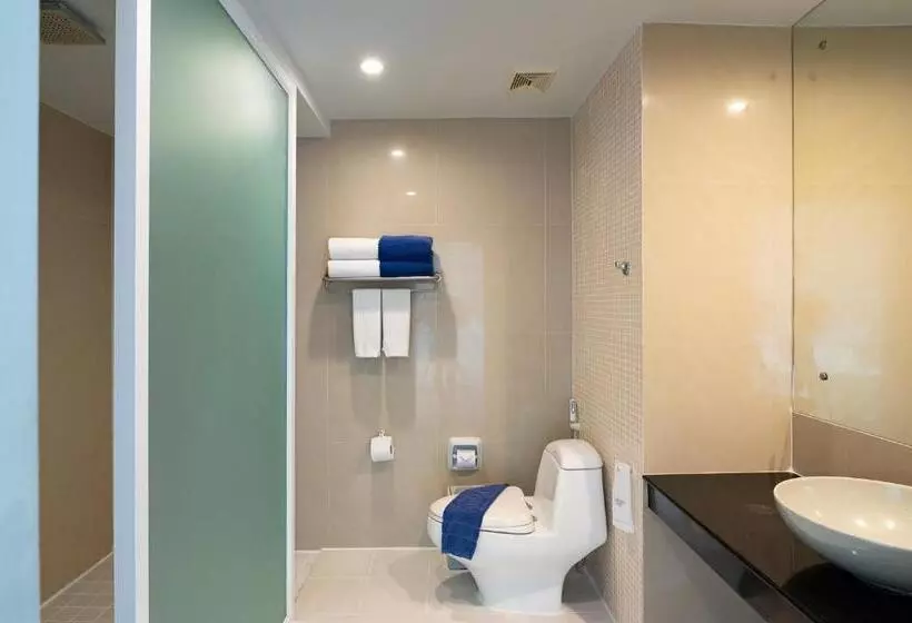 ジュニアスイート, Arinara Beach Resort Phuket   Sha Extra Plus