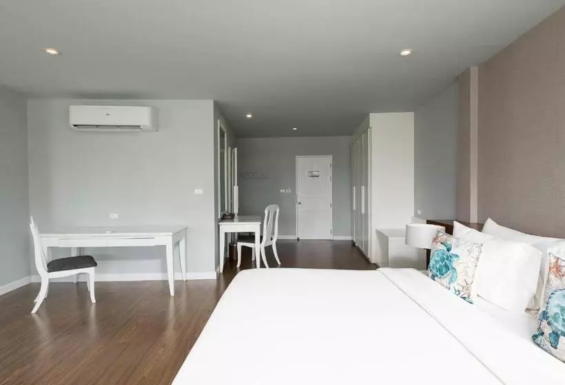 ジュニアスイート, Arinara Beach Resort Phuket   Sha Extra Plus