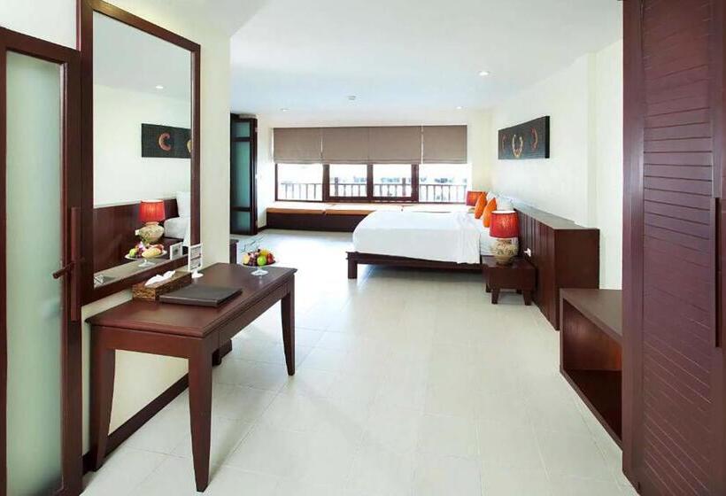 סוויטת ג'וניור, Arinara Beach Resort Phuket   Sha Extra Plus