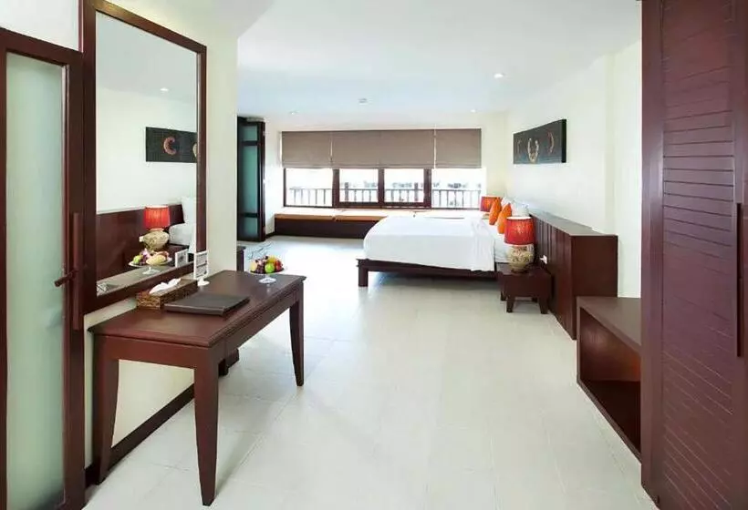ジュニアスイート, Arinara Beach Resort Phuket   Sha Extra Plus