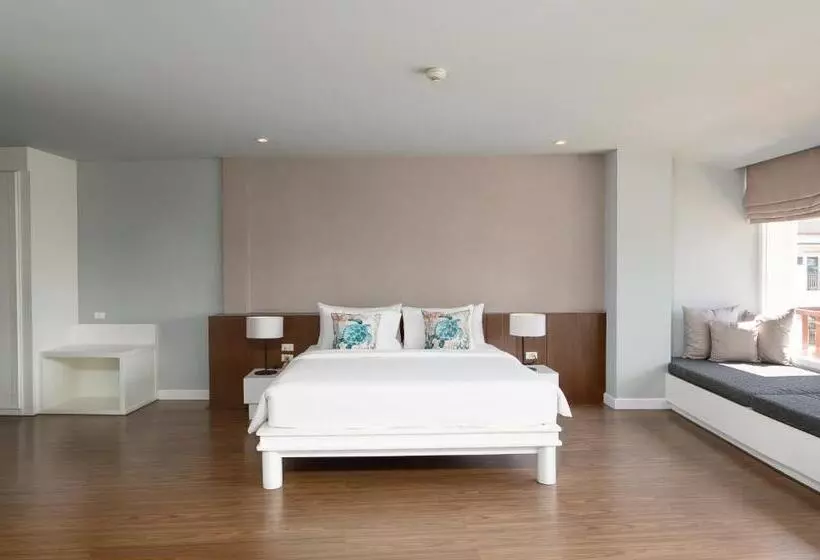 ジュニアスイート, Arinara Beach Resort Phuket   Sha Extra Plus