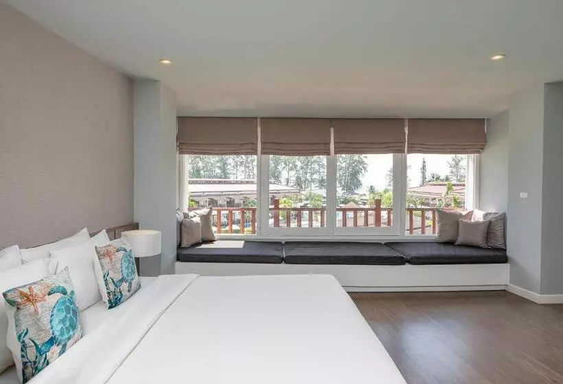 ジュニアスイート, Arinara Beach Resort Phuket   Sha Extra Plus