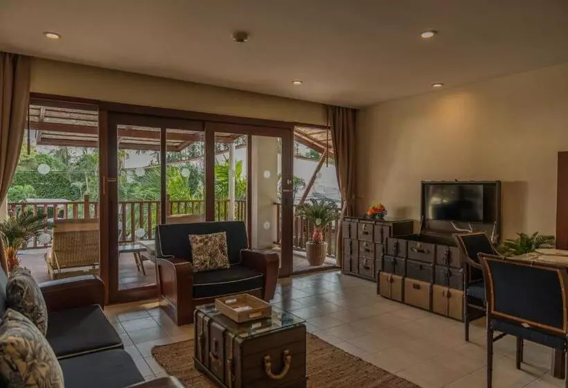 スイート, Arinara Beach Resort Phuket   Sha Extra Plus