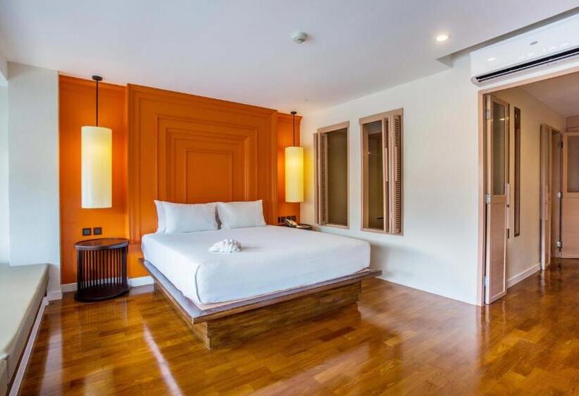 سوییت, Arinara Beach Resort Phuket   Sha Extra Plus