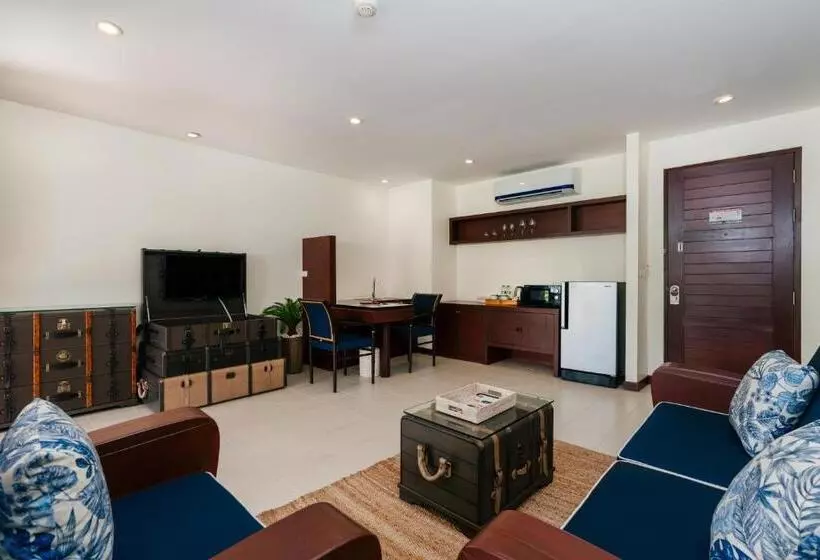 スイート, Arinara Beach Resort Phuket   Sha Extra Plus