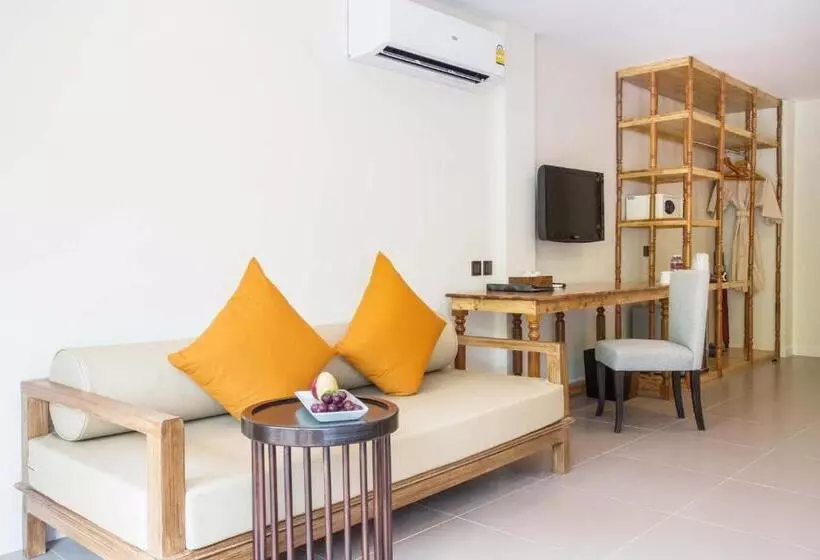 スタンダードルーム, Arinara Beach Resort Phuket   Sha Extra Plus