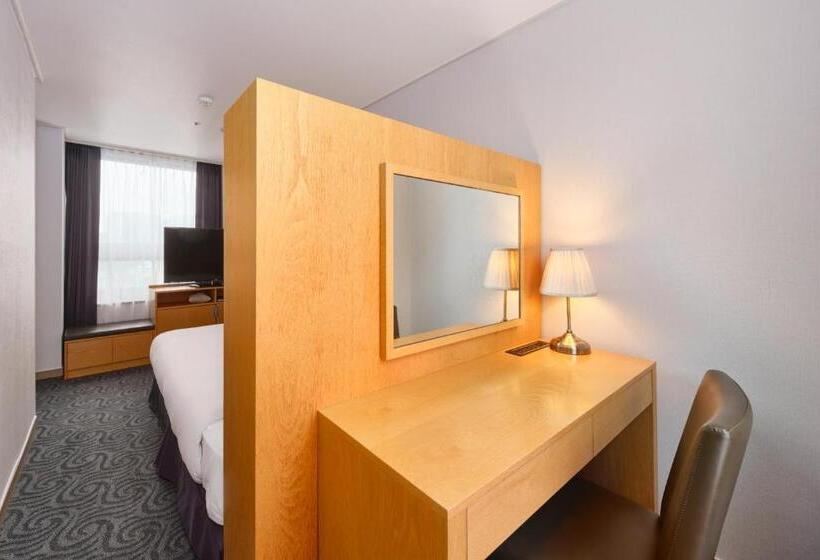 Cameră Superioară Single, Atrium Jongno