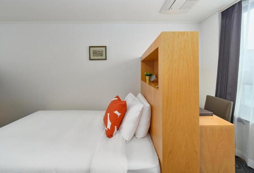 Cameră Superioară Single, Atrium Jongno