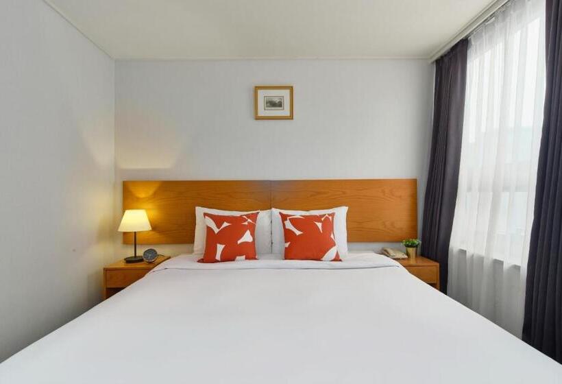 Cameră Standard, Atrium Jongno