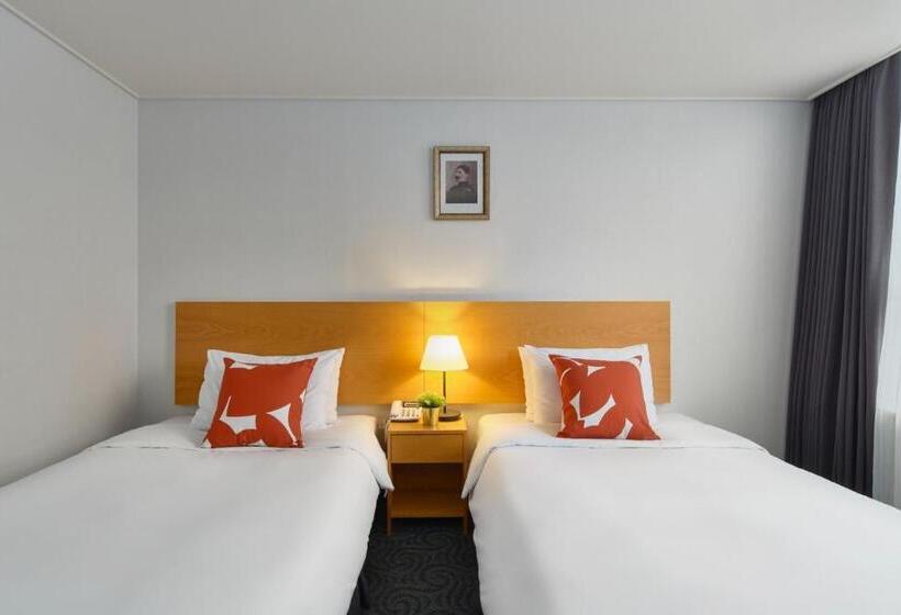 Cameră Standard, Atrium Jongno