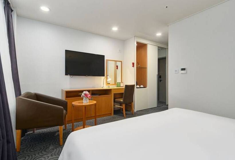 Cameră Superioară, Atrium Jongno