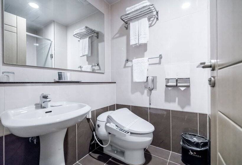 Cameră Superioară, Atrium Jongno