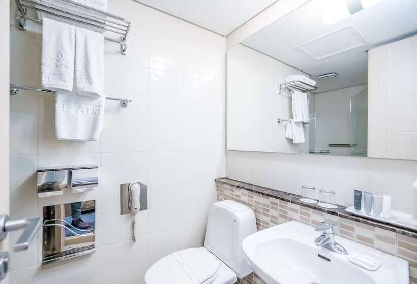 Cameră Superioară Single, Atrium Jongno