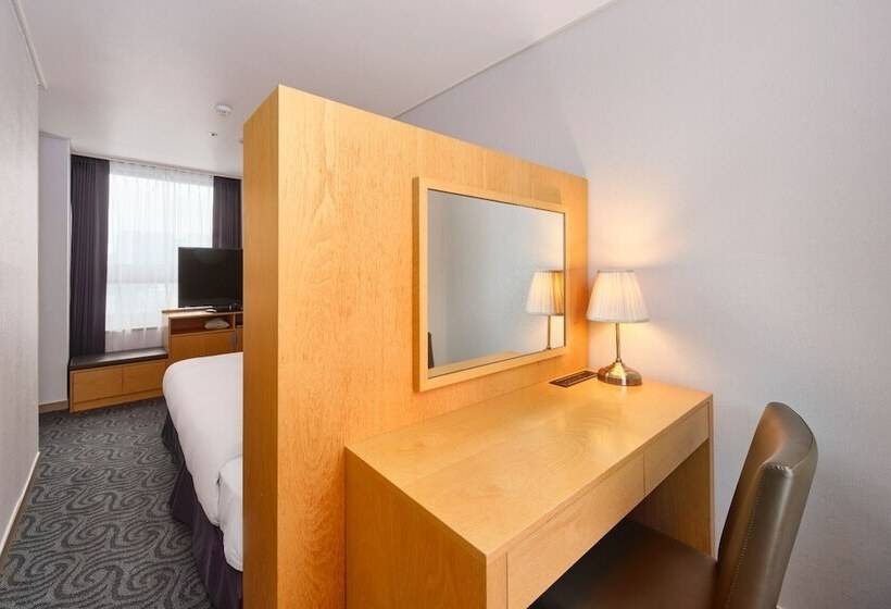 Cameră Superioară Single, Atrium Jongno