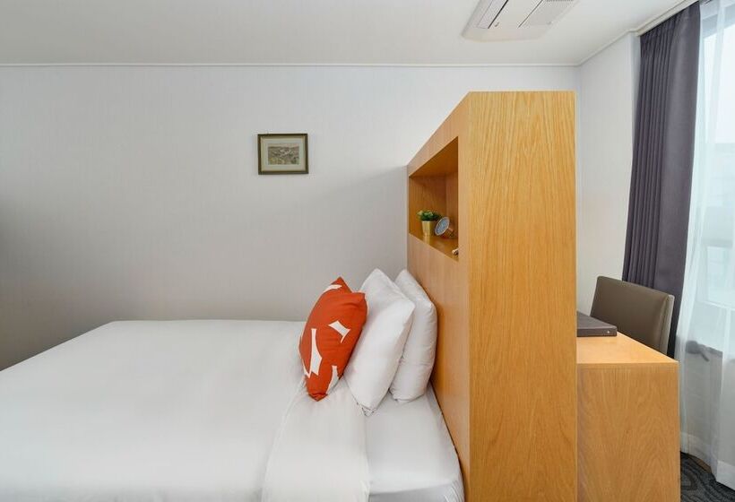 Cameră Superioară Single, Atrium Jongno