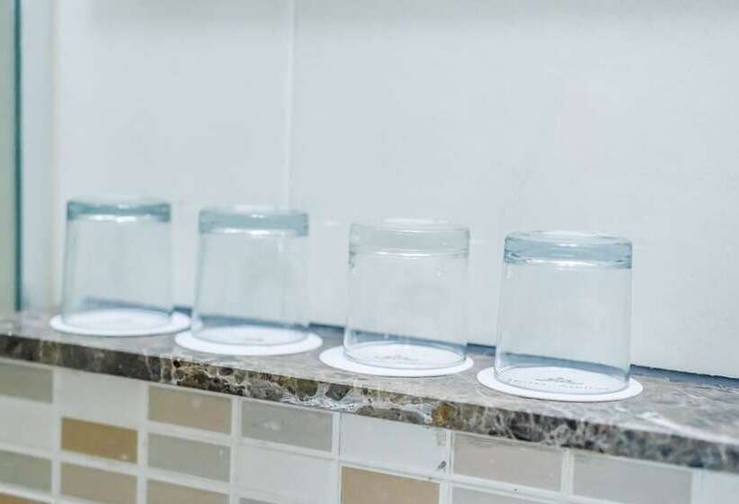 Cameră Familiară Deluxe, Atrium Jongno