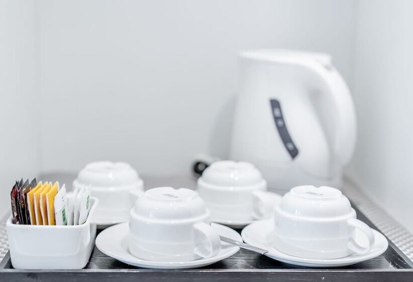 Cameră Familiară Deluxe, Atrium Jongno