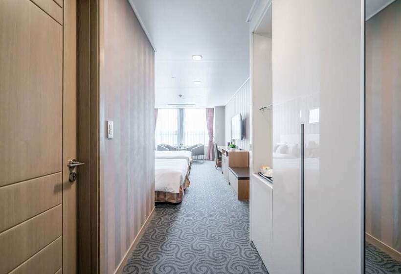 Cameră Familiară Deluxe, Atrium Jongno